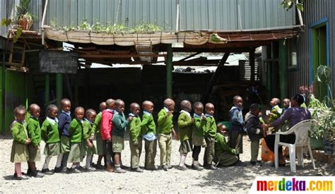 Sistem Pendidikan di Nairobi